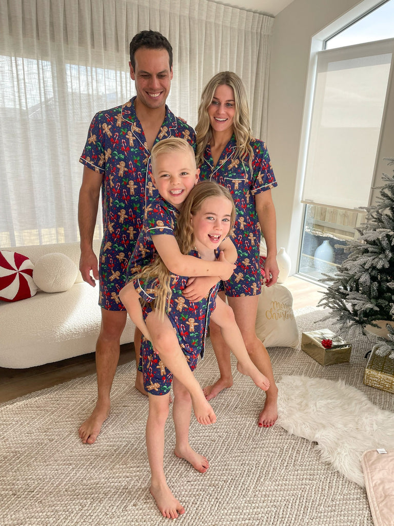 childrens christmas pajamas