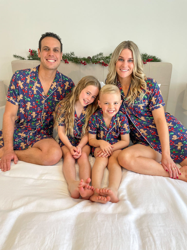 childrens christmas pyjamas australia