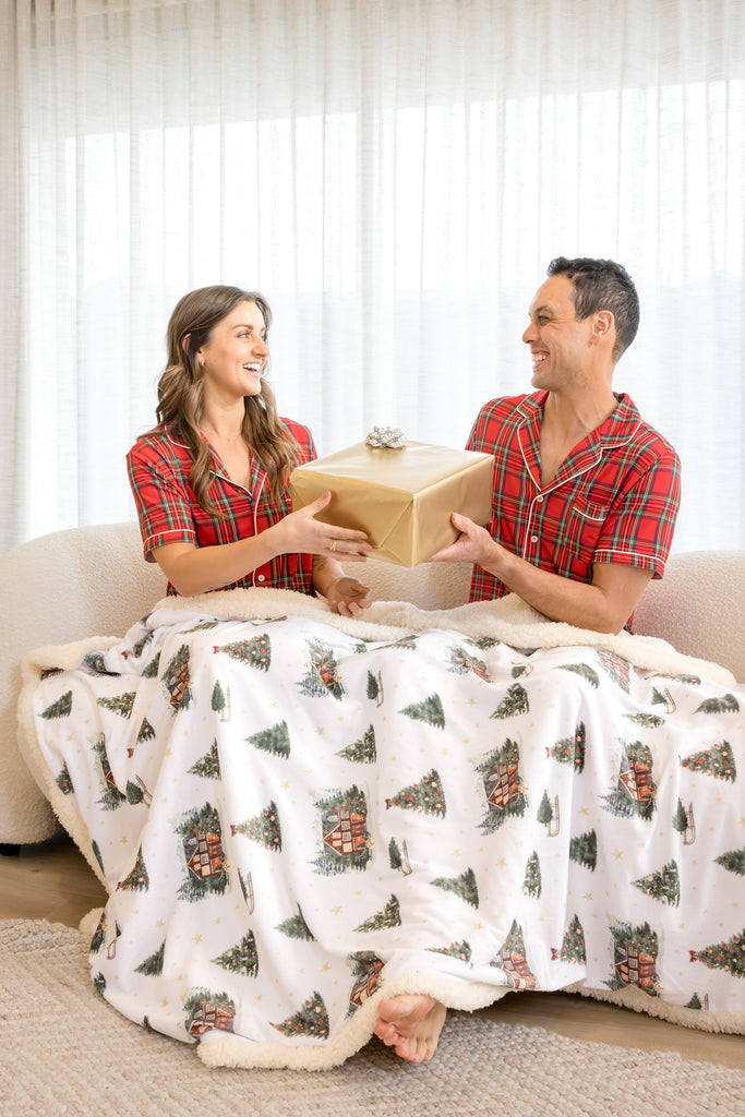 christmas blanket nz