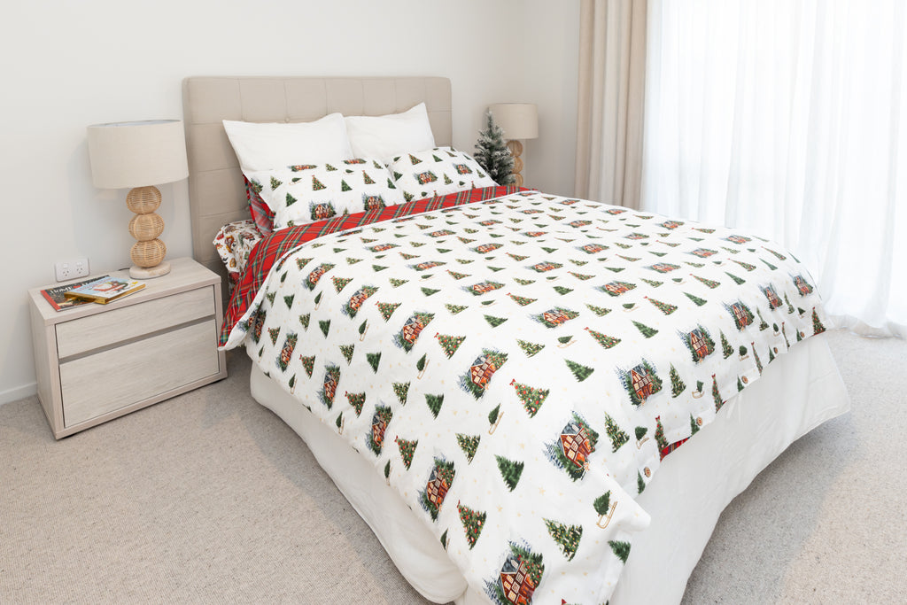 christmas duvet Australia