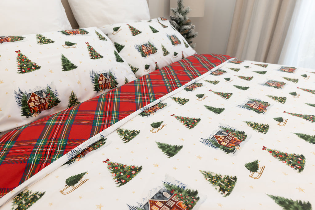 christmas duvet aussie