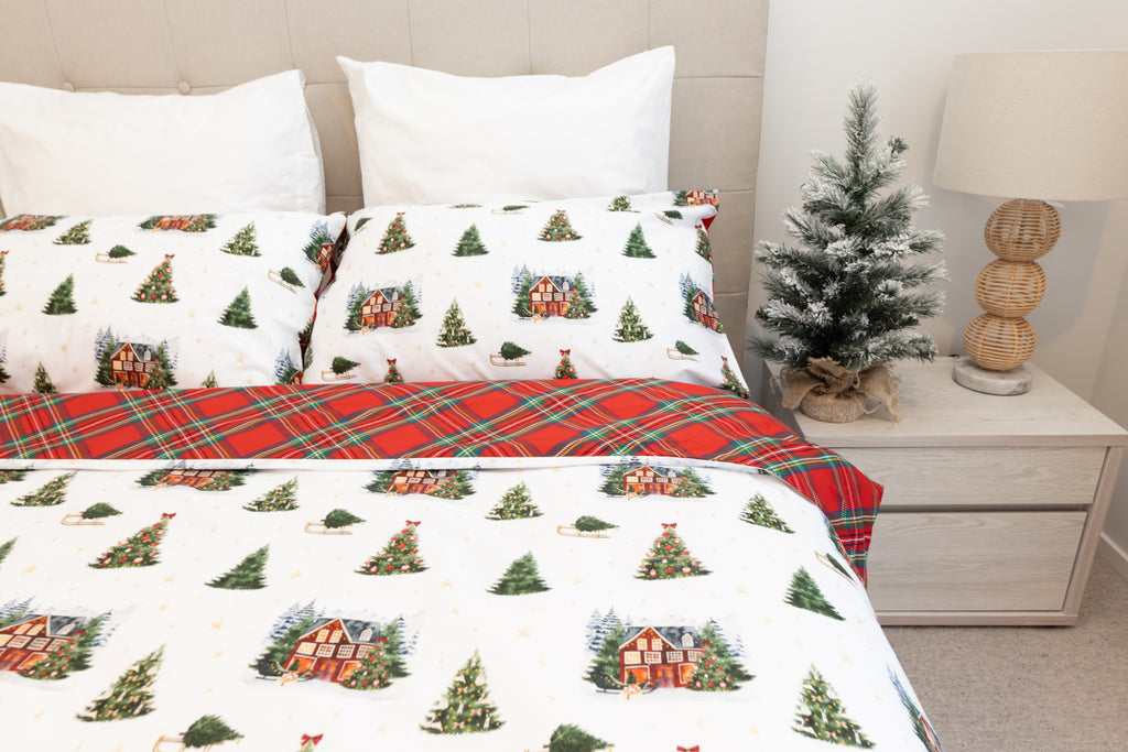 xmas duvet