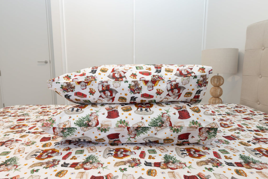 xmas bedsheets nz