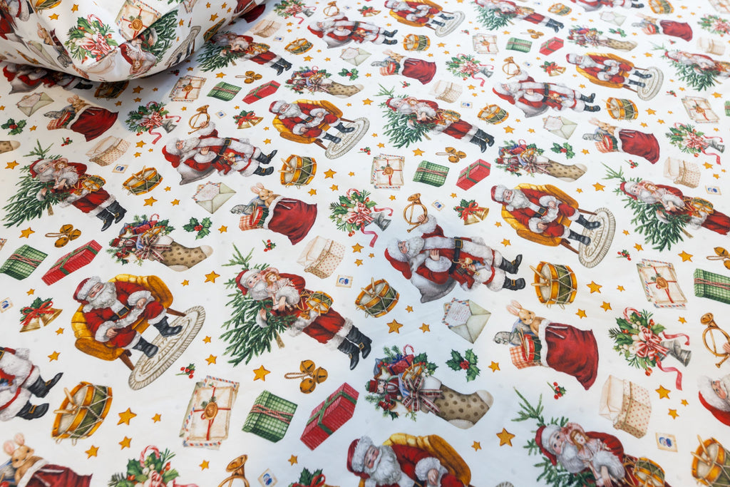 Christmas bedsheets