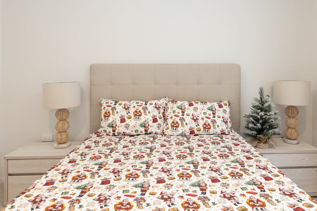 Christmas Bedsheets NZ