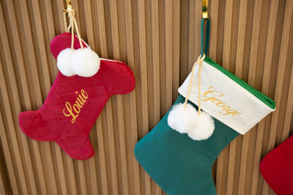 custom christmas stockings