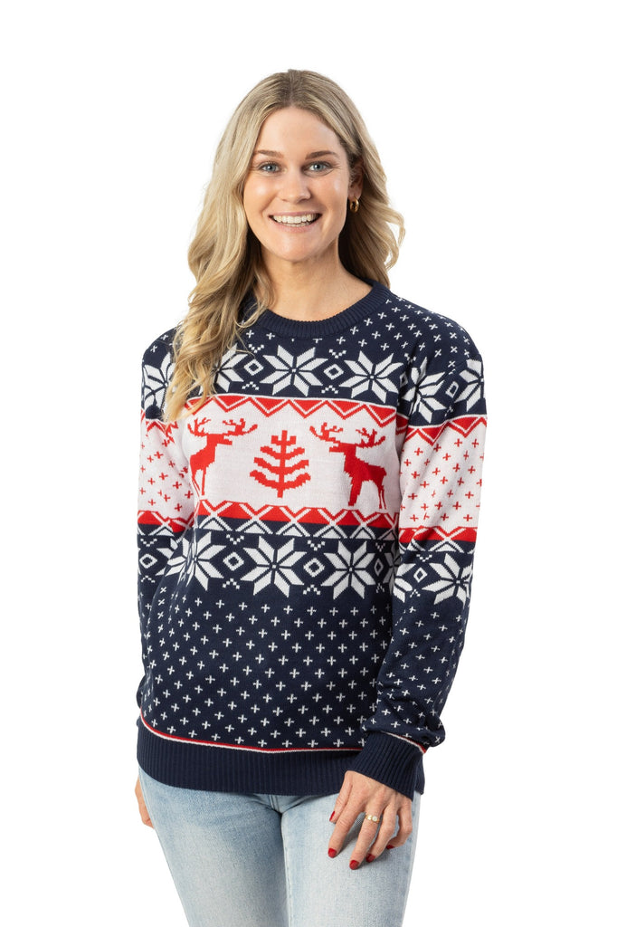 womens christmas jumper