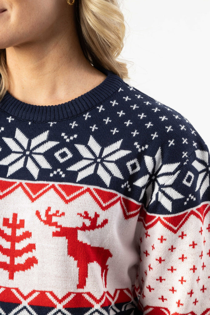 ladies christmas jumpers australia