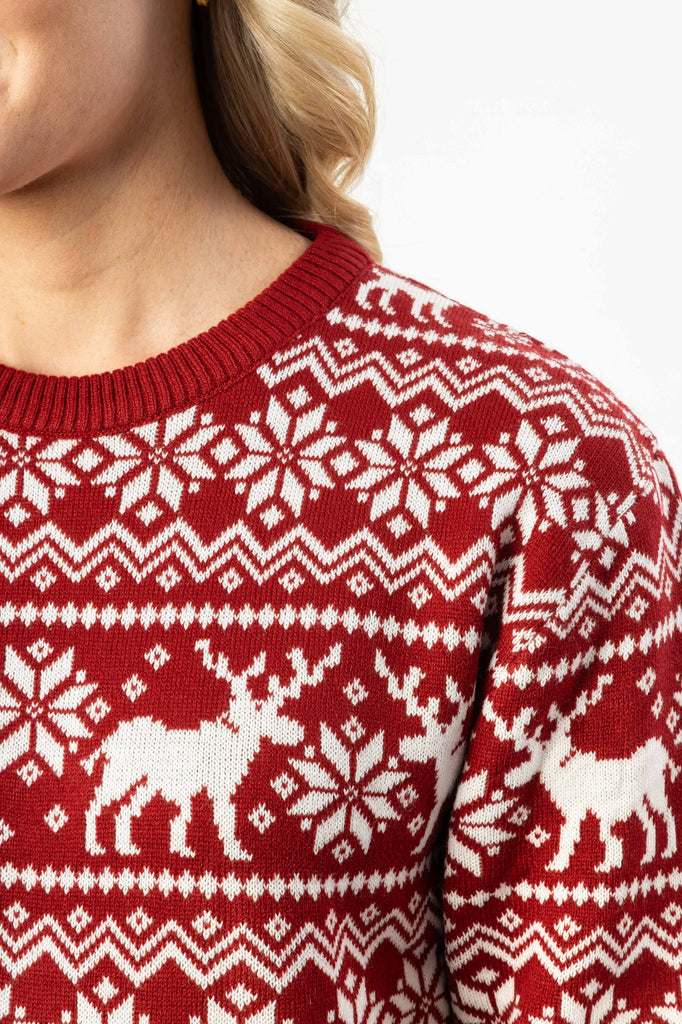 womens xmas jumper