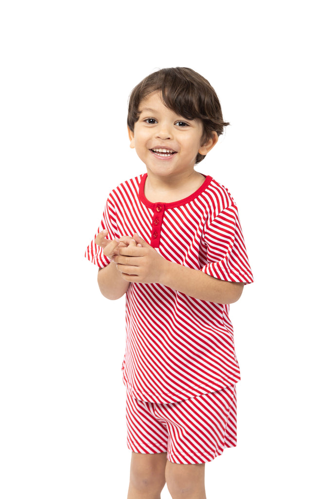 childrens Christmas pyjamas