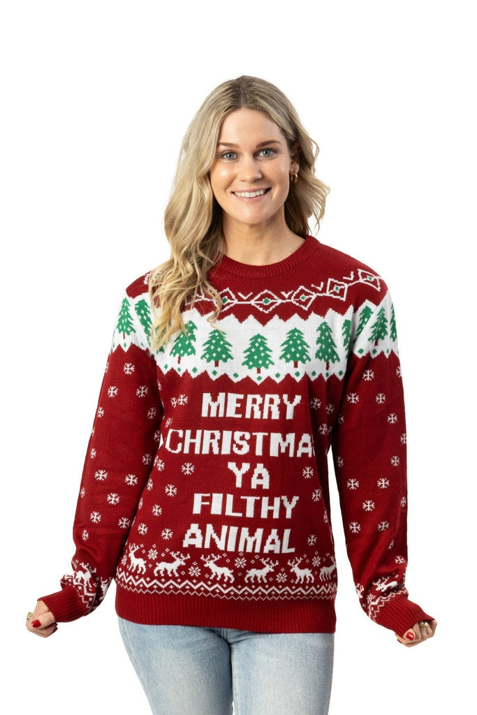 womens christmas jumpers nz