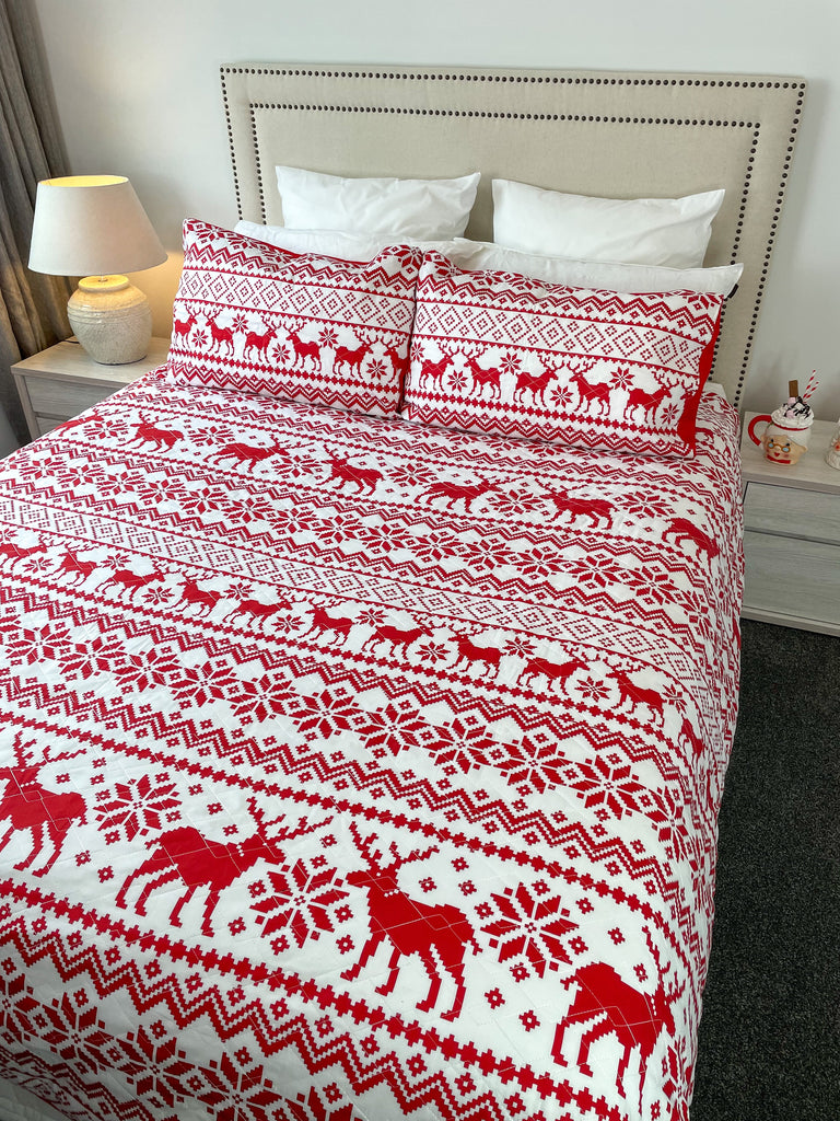 christmas duvet