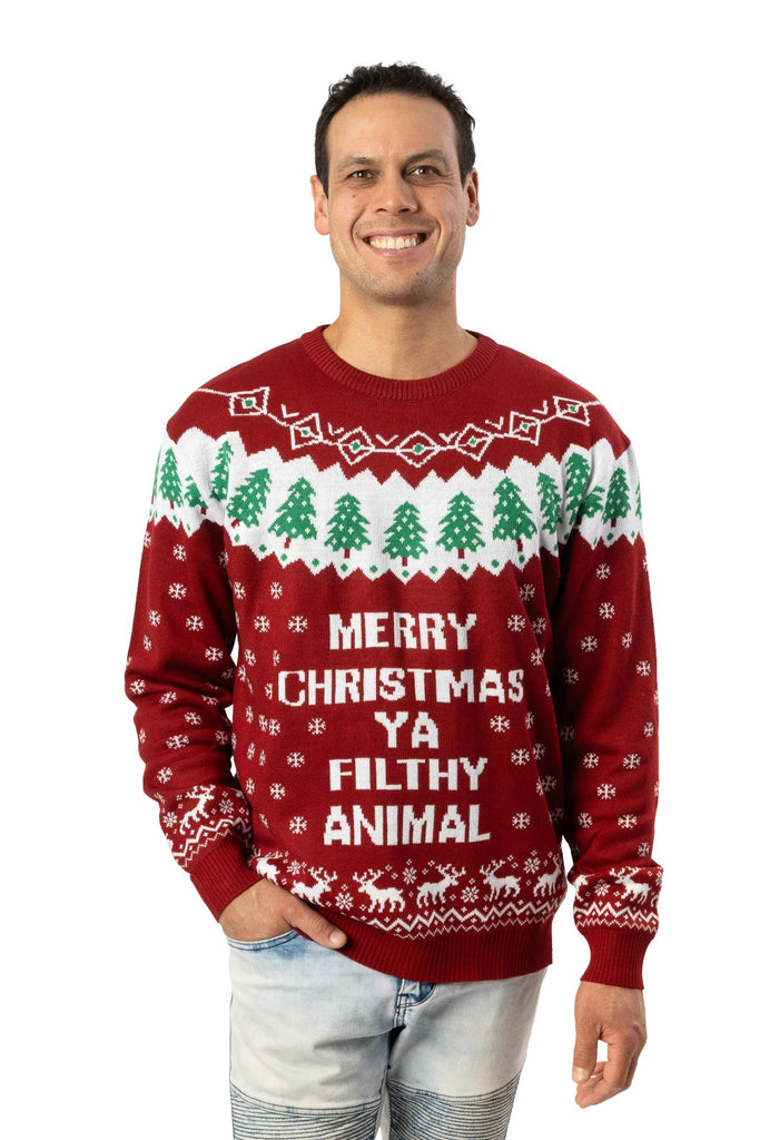 mens christmas jumper