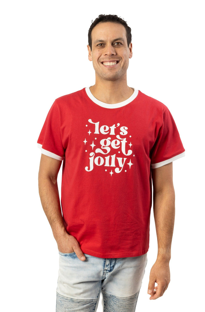 mens christmas t-shirt