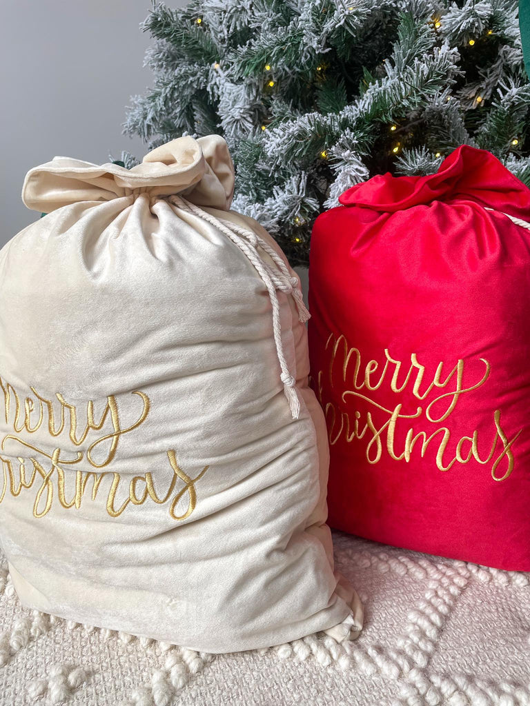 santa sacks